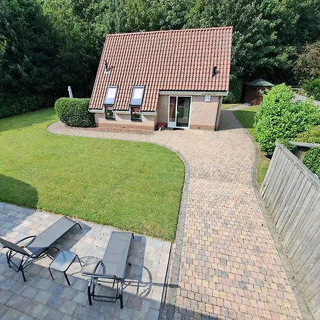 Koperwiek Texel Feriehus