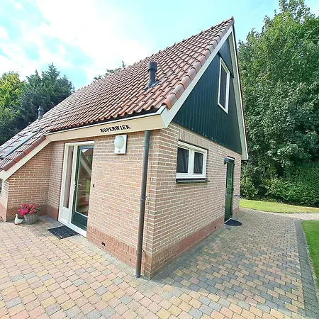 Koperwiek Texel Feriehus Den Burg