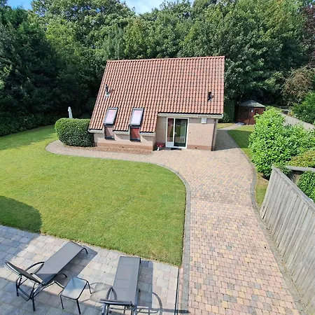 Prázdninový dům Koperwiek Texel Den Burg