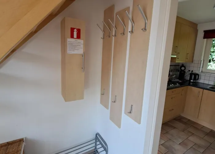 Дом отдыха Koperwiek Texel