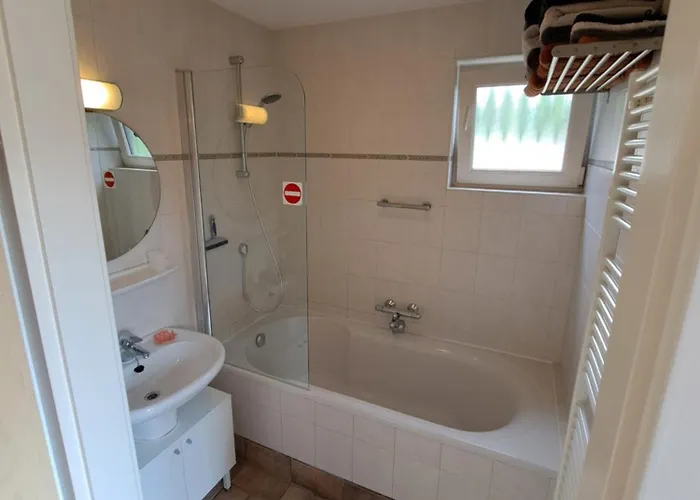 Дом отдыха Koperwiek Texel *