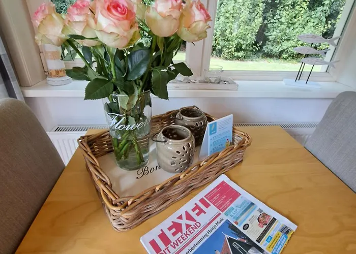 Koperwiek Texel Дом отдыха Ден-Бург