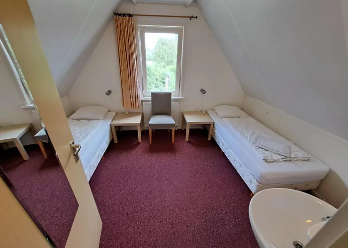 Дом отдыха Koperwiek Texel