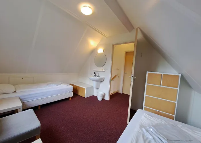 Дом отдыха Koperwiek Texel Ден-Бург