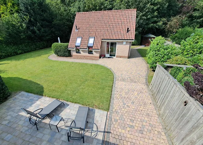 Koperwiek Texel Дом отдыха