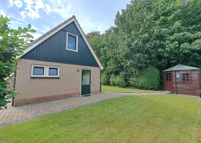 Koperwiek Texel Дом отдыха *