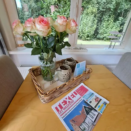 Koperwiek Texel 度假居 登堡