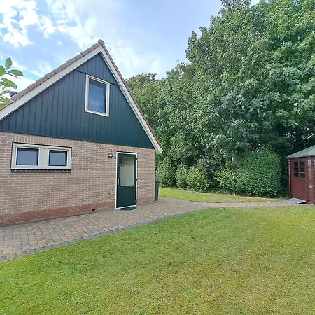 Koperwiek Texel 度假居 *