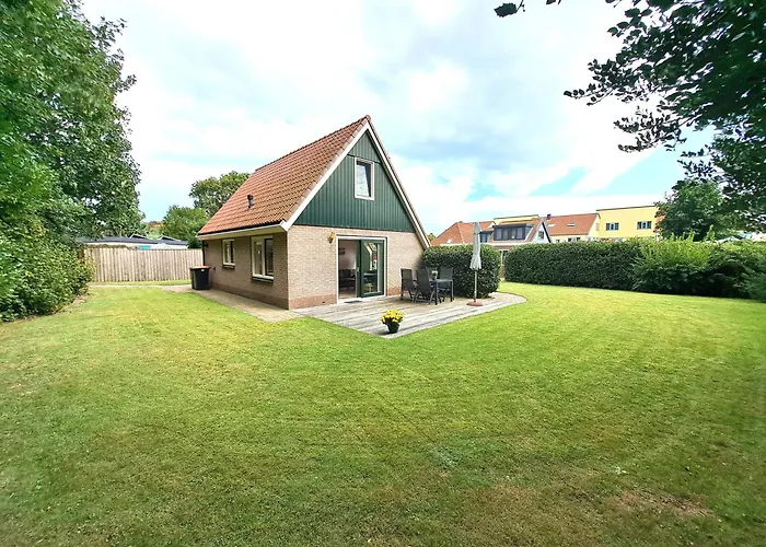 Vakantiehuis Koperwiek Texel *